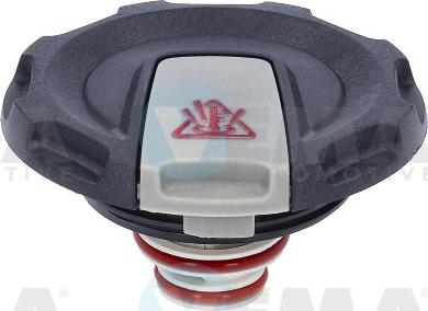 VEMA 150026 - Крышка, резервуар охлаждающей жидкости abcparts.ee