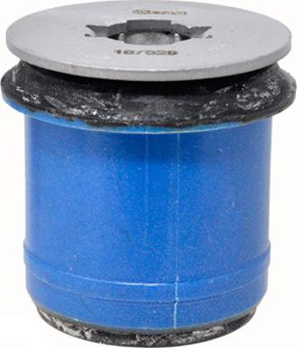 VEMA 187029 - Сайлентблок балки моста abcparts.ee