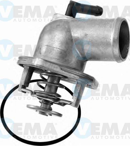 VEMA 13968 - Фланец охлаждающей жидкости abcparts.ee