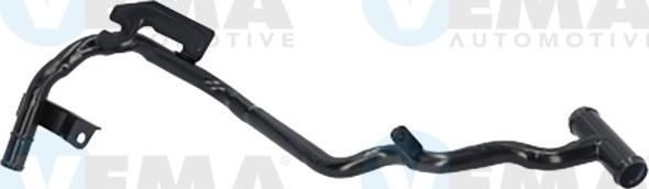 VEMA 130084 - Трубка охлаждающей жидкости abcparts.ee