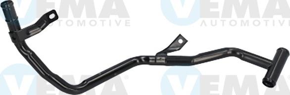VEMA 130081 - Трубка охлаждающей жидкости abcparts.ee