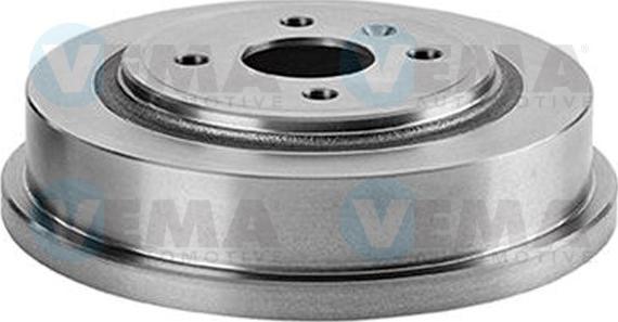 VEMA 801498 - Тормозной барабан abcparts.ee