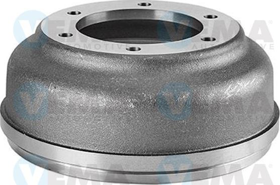 VEMA 801446 - Тормозной барабан abcparts.ee