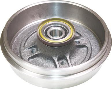 VEMA 801507CRF - Тормозной барабан abcparts.ee