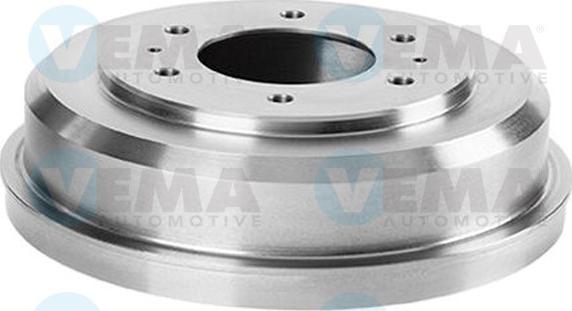 VEMA 801136 - Тормозной барабан abcparts.ee