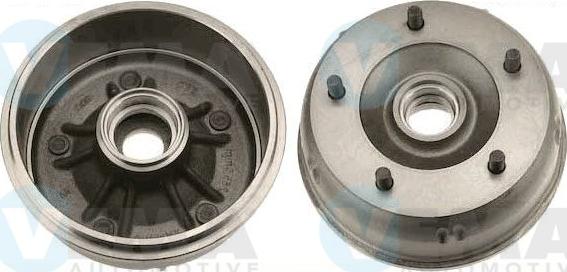 VEMA 801319 - Тормозной барабан abcparts.ee