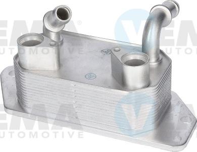 VEMA 340096 - Масляный радиатор, двигательное масло abcparts.ee