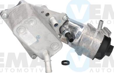 VEMA 340054 - Масляный радиатор, двигательное масло abcparts.ee
