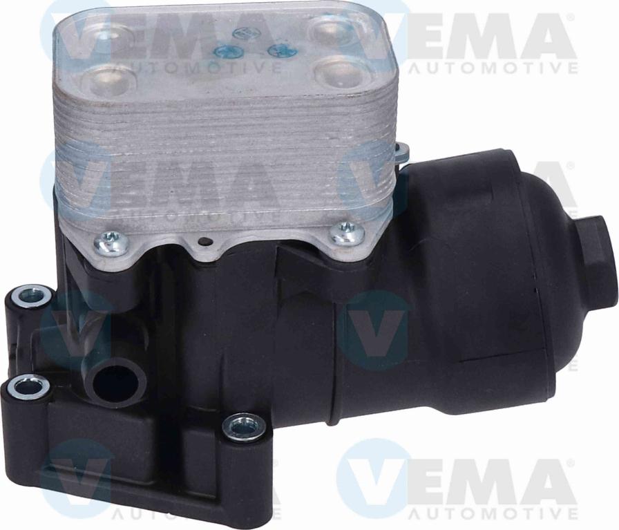 VEMA 340014 - Масляный радиатор, двигательное масло abcparts.ee