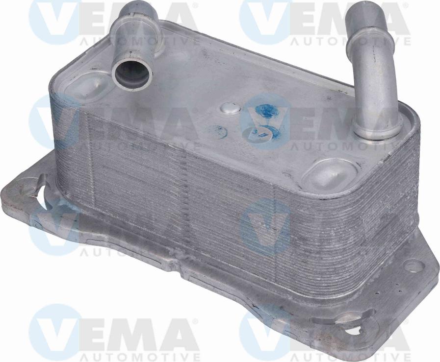 VEMA 340039 - Масляный радиатор, двигательное масло abcparts.ee