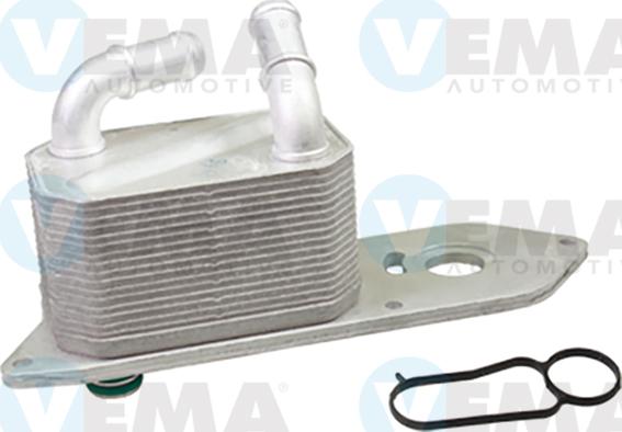 VEMA 340028 - Масляный радиатор, двигательное масло abcparts.ee