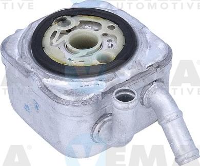 VEMA 340119 - Масляный радиатор, двигательное масло abcparts.ee