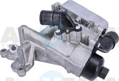 VEMA 340120 - Масляный радиатор, двигательное масло abcparts.ee