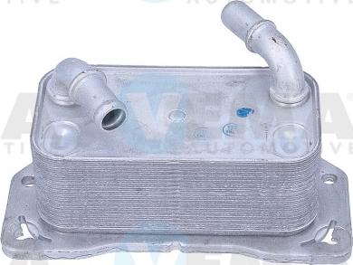 VEMA 340128 - Масляный радиатор, двигательное масло abcparts.ee