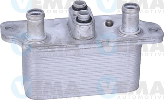 VEMA 340176 - Масляный радиатор, двигательное масло abcparts.ee
