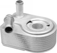 VEMA 341045 - Масляный радиатор, двигательное масло abcparts.ee