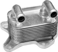 VEMA 341051 - Масляный радиатор, двигательное масло abcparts.ee