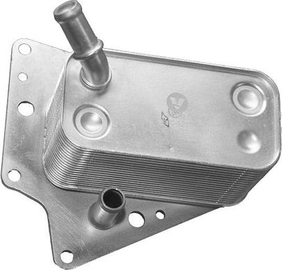 VEMA 341081 - Масляный радиатор, двигательное масло abcparts.ee