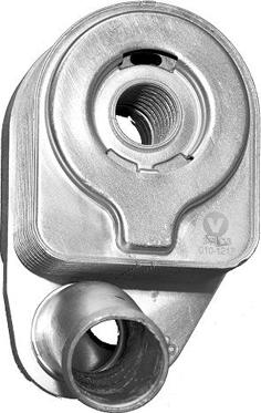 VEMA 341113 - Масляный радиатор, двигательное масло abcparts.ee