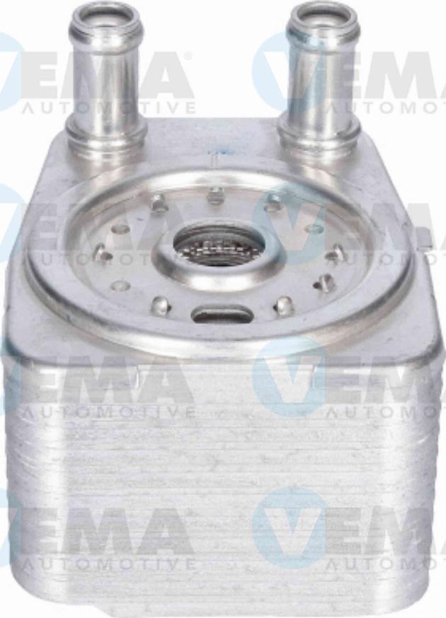 VEMA 341131 - Масляный радиатор, двигательное масло abcparts.ee