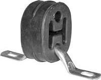 VEMA 350057 - Кронштейн, втулка, система выпуска ОГ abcparts.ee