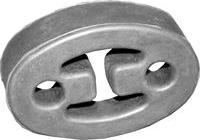 VEMA 350077 - Крепление системы выпуска ОГ abcparts.ee