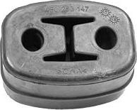 VEMA 350188 - Крепление системы выпуска ОГ abcparts.ee