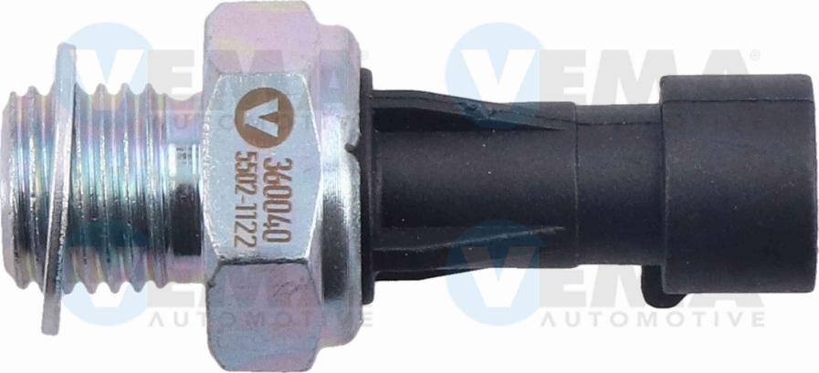 VEMA 360040 - Датчик, давление масла abcparts.ee