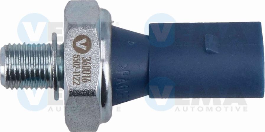 VEMA 360016 - Датчик, давление масла abcparts.ee