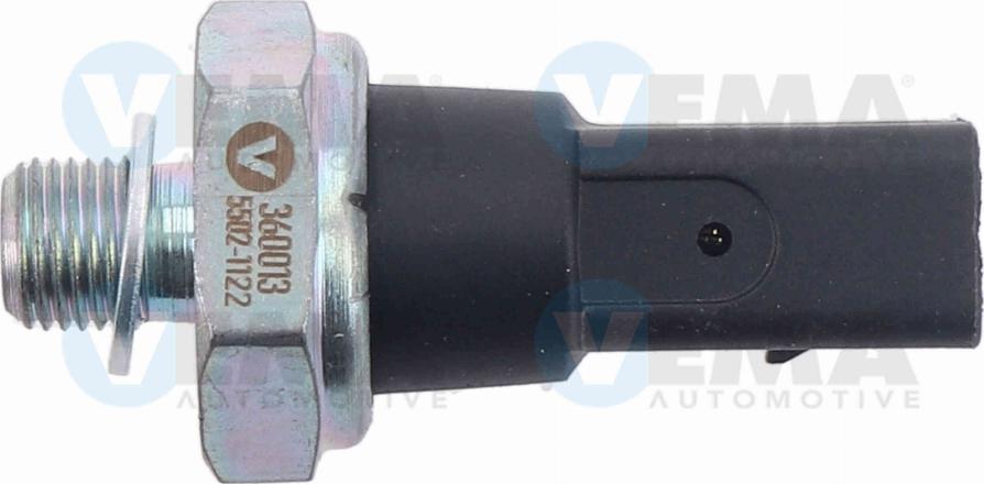 VEMA 360013 - Датчик, давление масла abcparts.ee