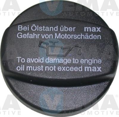 VEMA 301020 - Резьбовая пробка, масляный поддон abcparts.ee