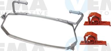VEMA 303007 - Кронштейн, втулка, система выпуска ОГ abcparts.ee