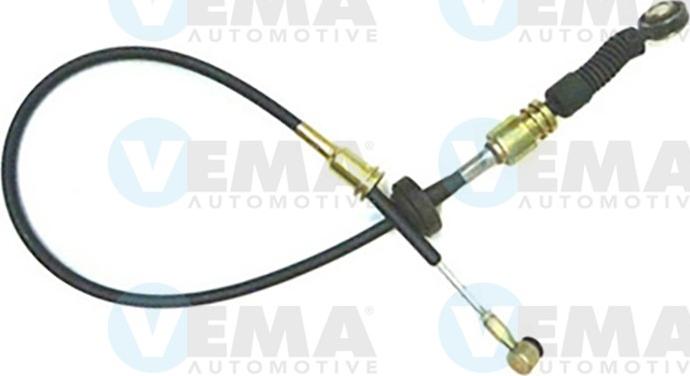 VEMA 295142 - Трос, наконечник, ступенчатая коробка передач abcparts.ee