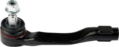 VEMA 240057 - Наконечник рулевой тяги, шарнир abcparts.ee