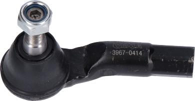 VEMA 26643 - Наконечник рулевой тяги, шарнир abcparts.ee