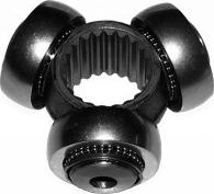 VEMA 797 - Муфта с шипами - Трипоид, приводной вал abcparts.ee