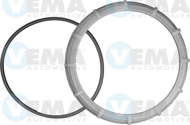 VEMA 760010 - Прокладка, топливный насос abcparts.ee