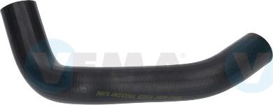 VEMA VE54971 - Шланг радиатора abcparts.ee