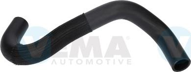 VEMA VE54973 - Шланг радиатора abcparts.ee