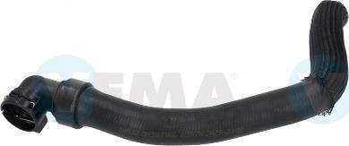 VEMA VE54532 - Шланг радиатора abcparts.ee