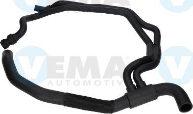 VEMA VE54662 - Шланг радиатора abcparts.ee
