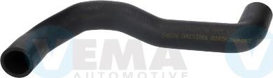 VEMA VE54606 - Шланг радиатора abcparts.ee