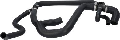 VEMA VE55454 - Шланг радиатора abcparts.ee