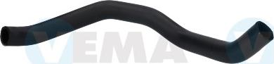 VEMA VE55091 - Шланг радиатора abcparts.ee