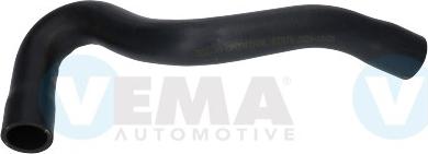 VEMA VE55075 - Шланг радиатора abcparts.ee