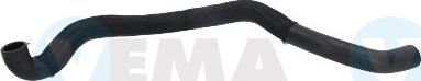 VEMA VE55304 - Шланг радиатора abcparts.ee