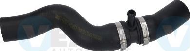 VEMA VE55303 - Шланг радиатора abcparts.ee