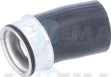 VEMA VE55721 - Трубка, нагнетание воздуха abcparts.ee