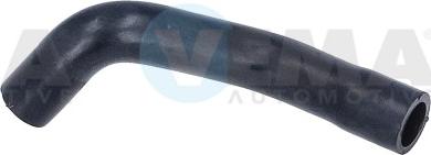 VEMA VE56017 - Масляный шланг abcparts.ee