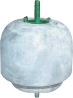 VEMA VE50524 - Подушка, опора, подвеска двигателя abcparts.ee